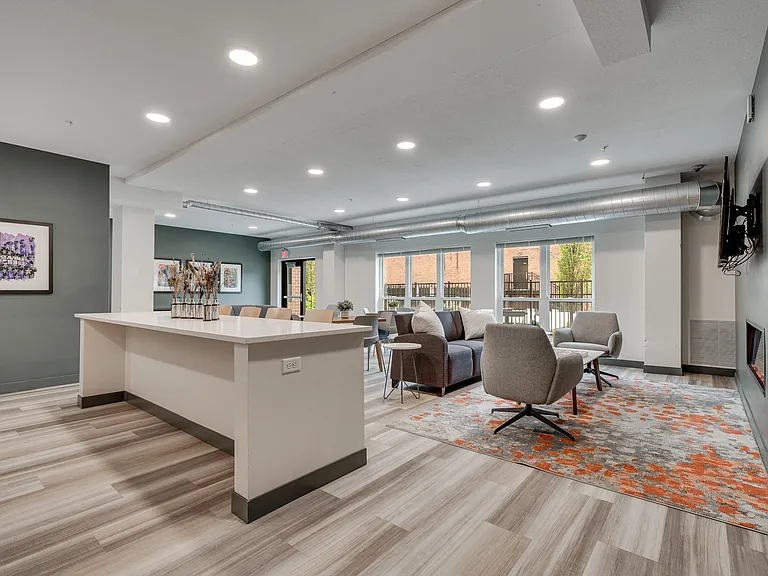 Community Room Available for Residents