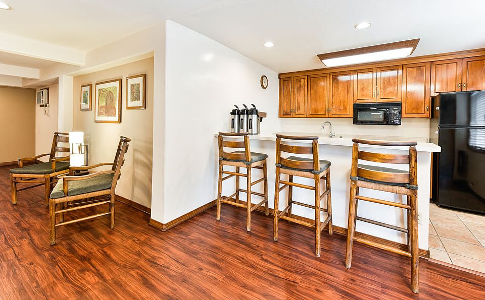 Resident Lounge