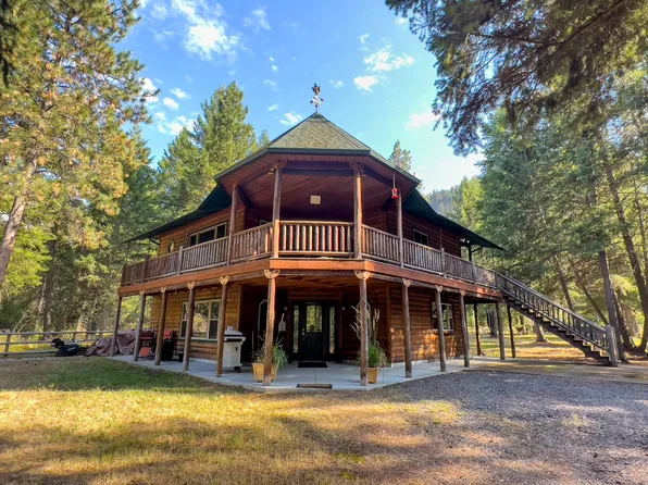 1283 State Highway 135, Saint Regis, MT 59859