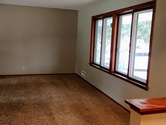 Wood floors abd lots of light