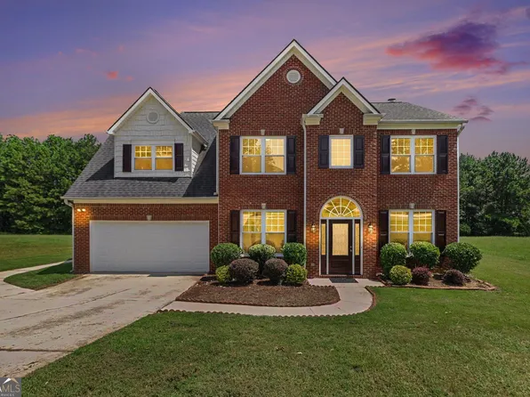 965 Trotters Farm Rd, Fairburn, GA 30213