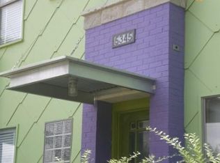 5337 Lewis St, Dallas, TX 75206