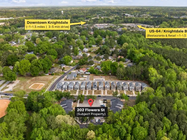 210 Flowers St #216, Knightdale, NC 27545