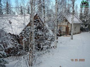 745 Chena Ridge Rd, Fairbanks, AK 99709