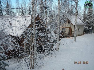 745 Chena Ridge Rd, Fairbanks, AK, 99709