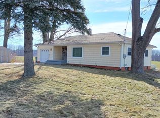 1085 E Anthony Rd, Custer, MI 49405