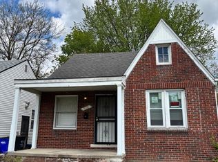 9936 Montrose St, Detroit, MI 48227
