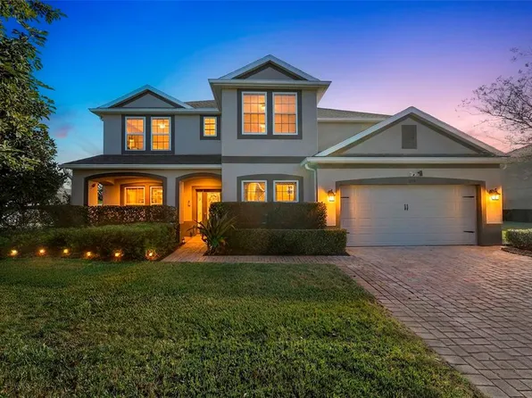 3129 Amalfi Dr, Orlando, FL 32820