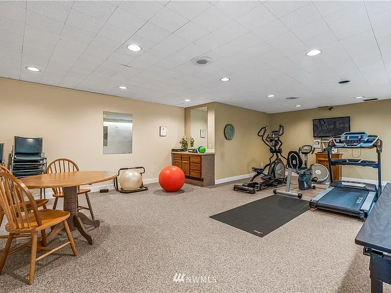 Indoor Gym