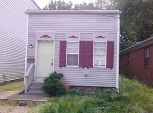 2402 Rowan St, Louisville, KY 40212
