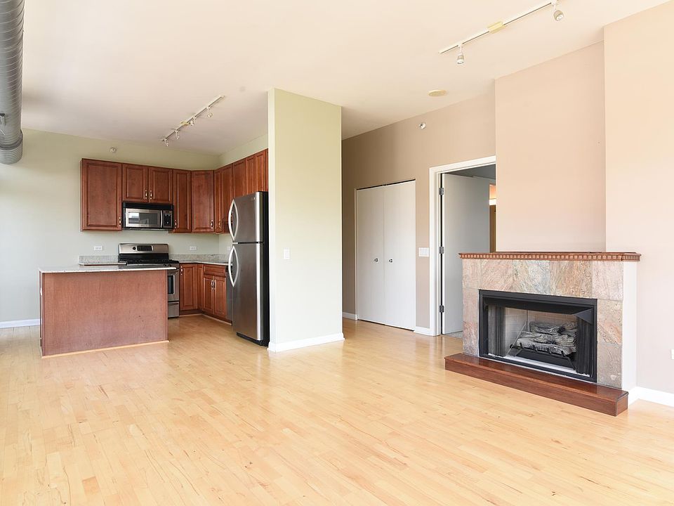 Cozy-up win your spacious living room and fireplace during C