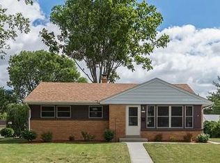 7320 W Burdick Ave, Milwaukee, WI 53219