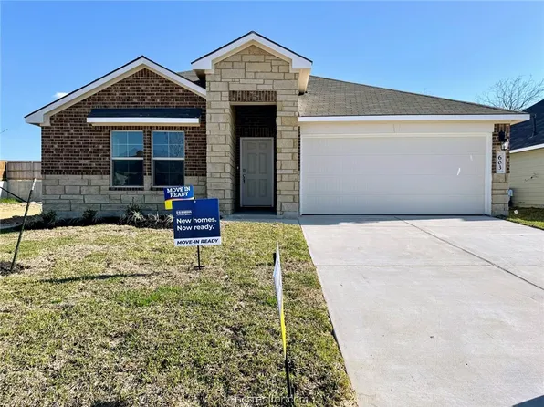 603 Legrand St, Brenham, TX 77833