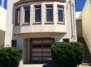 1326 44th Avenue #Floor, San Francisco, CA 94122