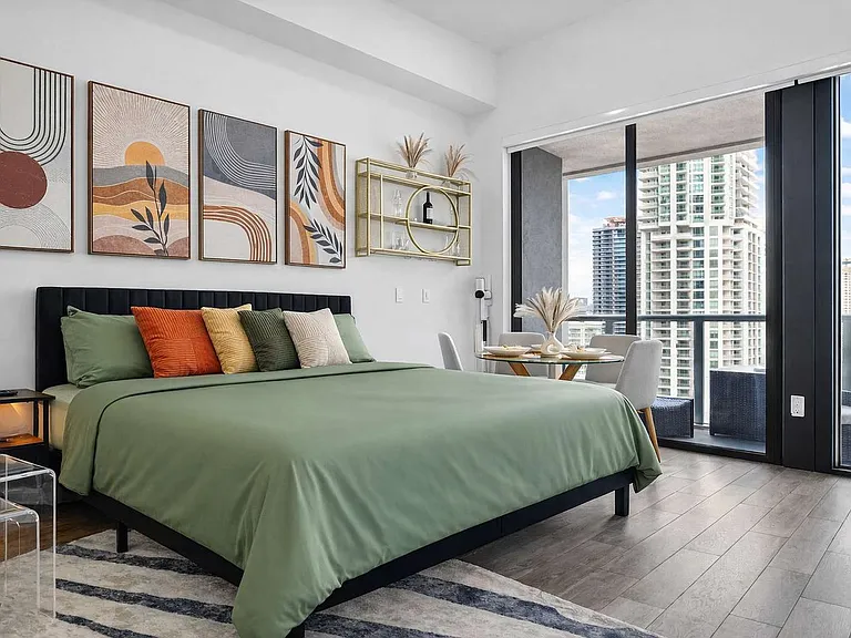 Bedroom