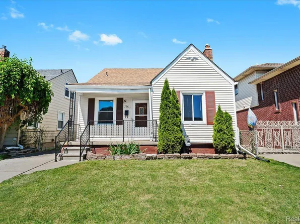 7241 Payne Ave, Dearborn, MI 48126