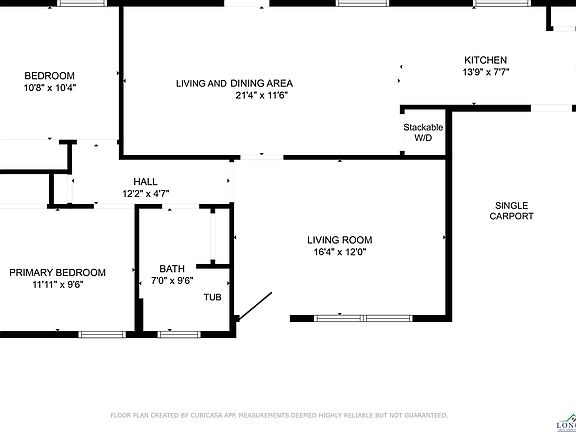 4th image of 1505 E Birdsong St