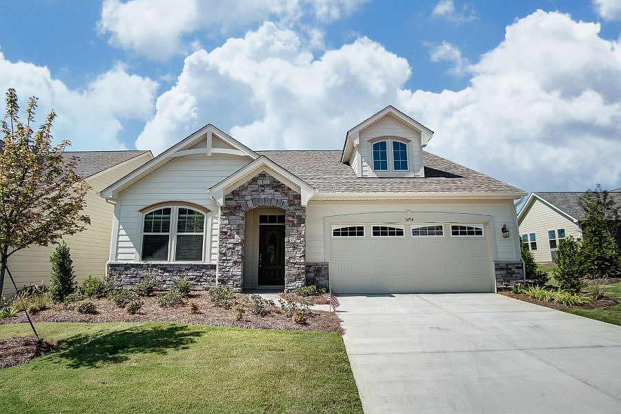 Presley - French Country