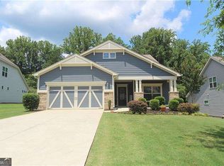 5714 Pickens Garden Ln, Powder Springs, GA 30127