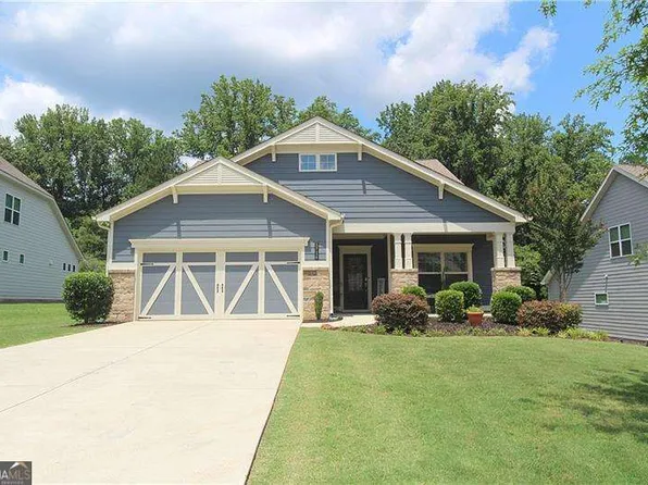 5714 Pickens Garden Ln, Powder Springs, GA 30127