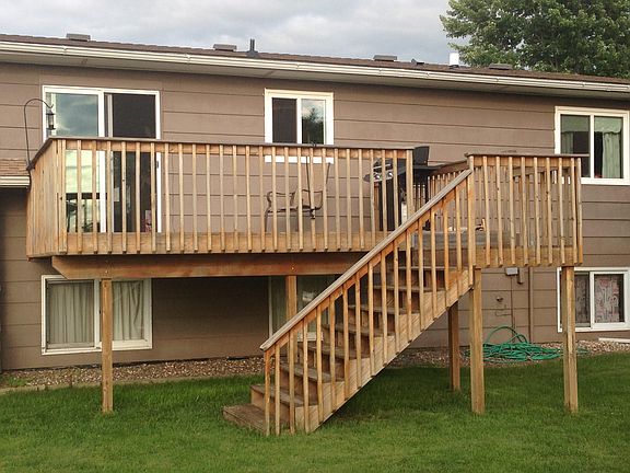Back Deck