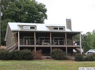 3949 Griffitt Bend Rd, Talladega, AL 35160