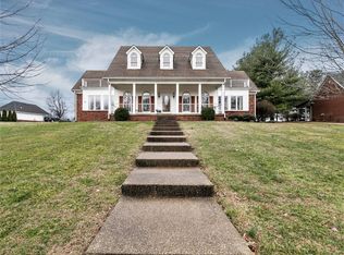 532 Indian Creek Rd, Lebanon, KY 40033