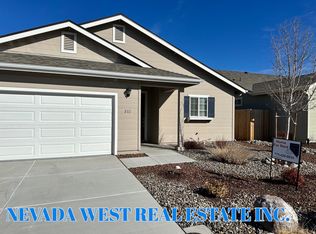 311 Granite Ct, Dayton, NV 89403