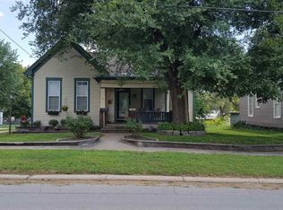 512 S Orchard St, Clinton, MO 64735