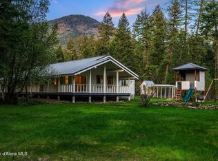 883 Mountain View Rd, Clark Fork, ID 83811