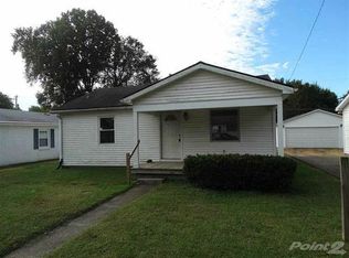 2229 Kathleen Ave, Evansville, IN