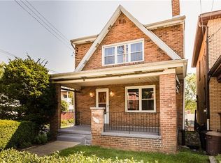 1726 Stratmore St, Pittsburgh, PA 15205