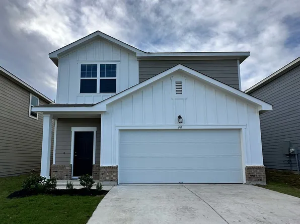 243 Waterbuck Loop, Hutto, TX 78634