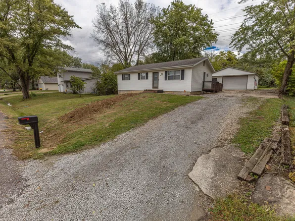 536 E Clearview Dr, Columbia, MO 65202