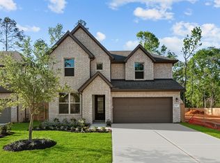 Dahlia Plan, Jubilee, Hockley, TX 77447