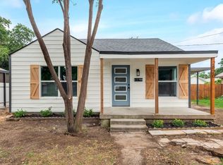 2820 Dell St, Fort Worth, TX 76111