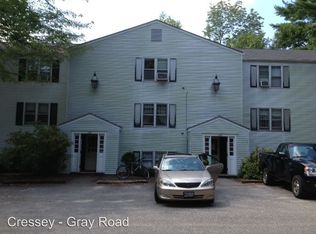 132 Gray Rd APT 8C, Gorham, ME 04038
