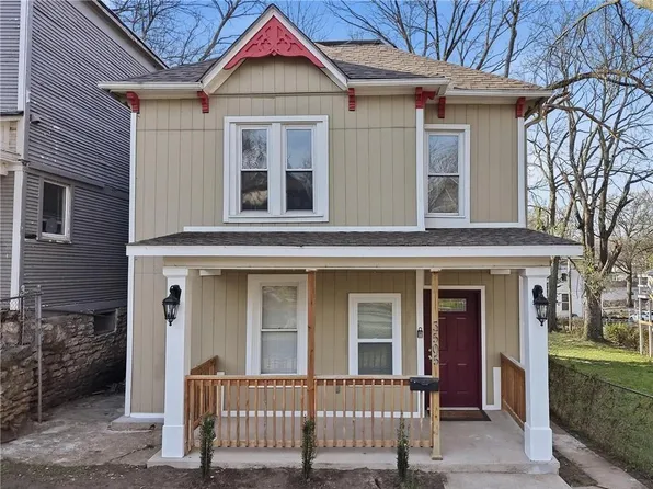 3505 Garner Ave, Kansas City, MO 64124