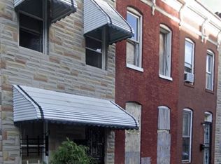 1802 N Dallas St, Baltimore, MD 21213