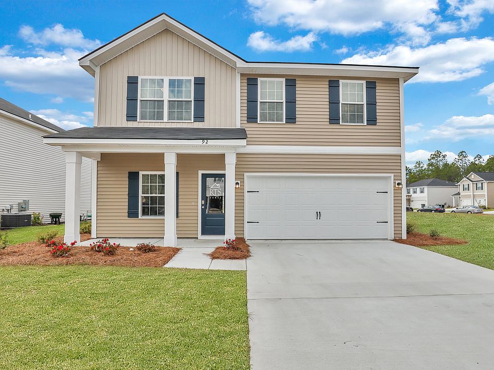 Denmark C Model Home