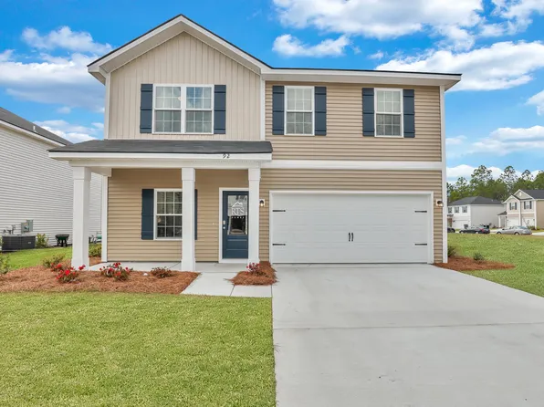 Denmark Plan, Tibet Road at Sassafras