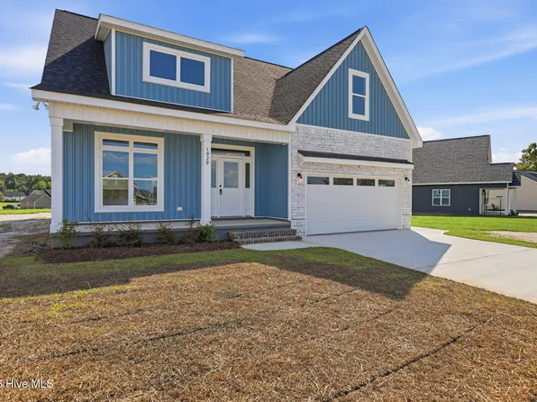 1929 Kimball Drive, Greenville, NC 27834