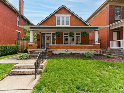 911 Oak St, Columbus, OH, 43205