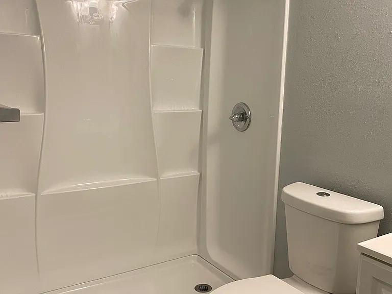 Guest bathroom