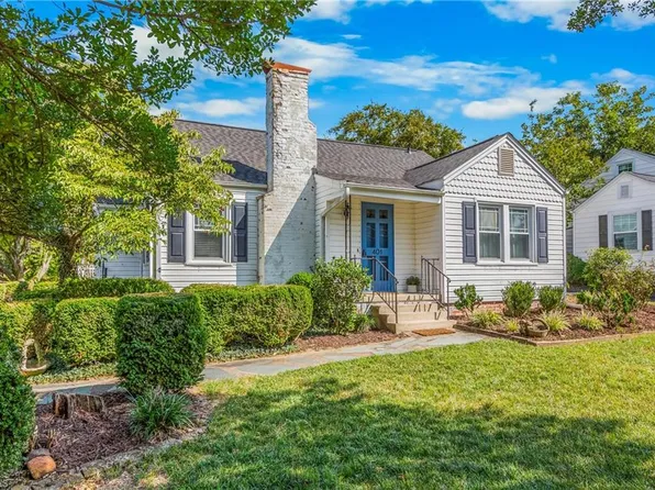 401 Fairview Dr, Lexington, NC 27292