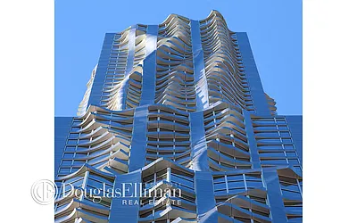 Rented by Douglas Elliman