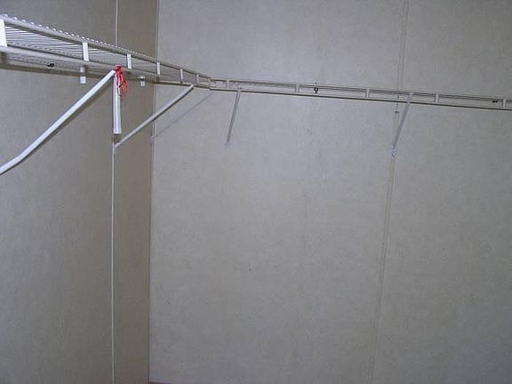 walk in closet