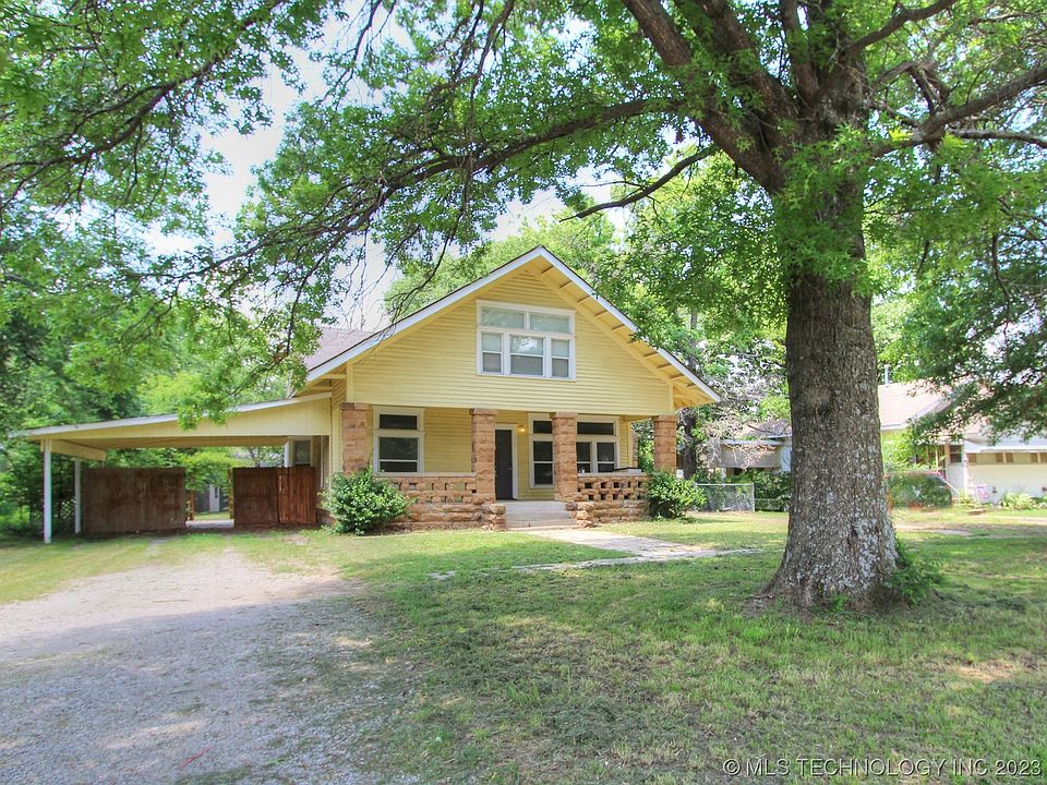 317 S Price Ave, Hominy, OK 74035 MLS 2319308 Zillow