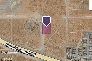 2nd image of 0 SE Corner Of Hualapai & Pebble Las
