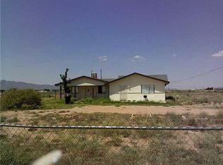 660 Kimbrough St, Chaparral, NM 88081